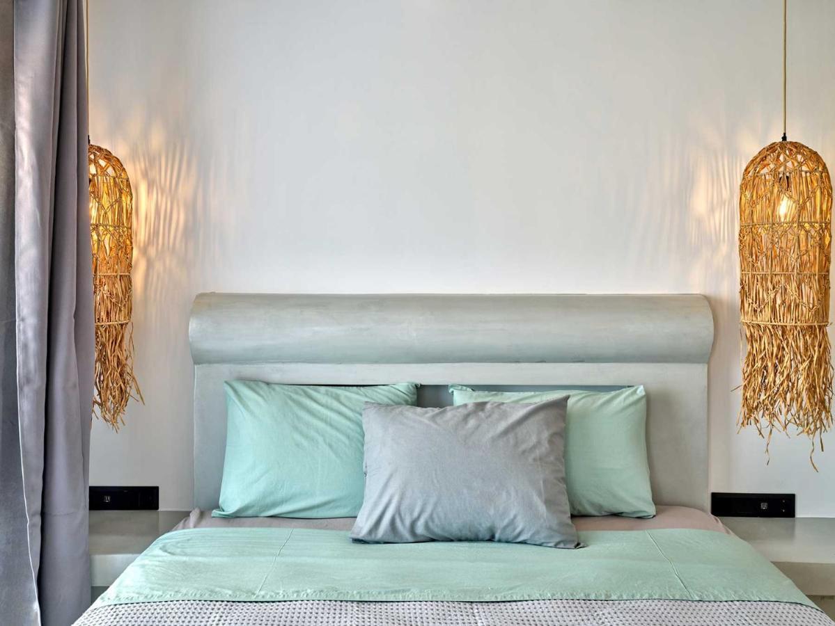 Aparthotel Ocean View Paros Exterior foto
