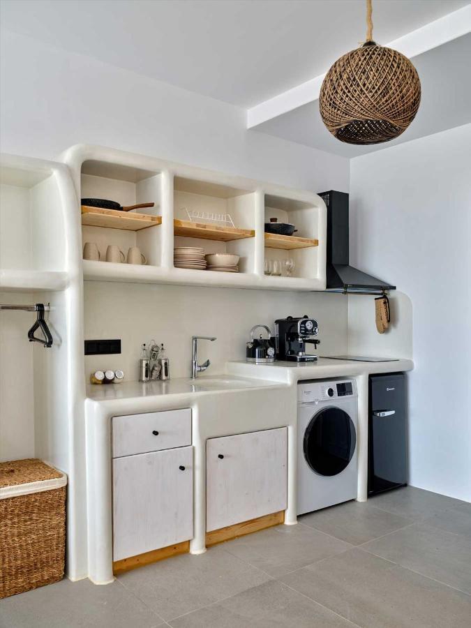 Aparthotel Ocean View Paros Exterior foto