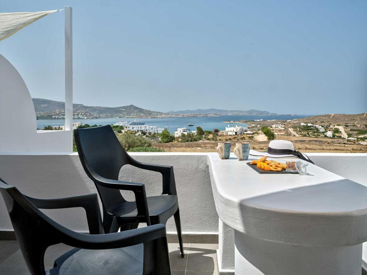 Aparthotel Ocean View Paros Exterior foto