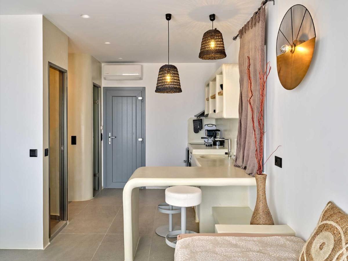 Aparthotel Ocean View Paros Exterior foto