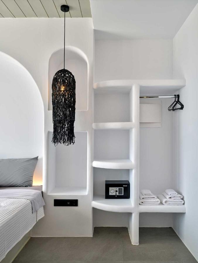 Aparthotel Ocean View Paros Exterior foto